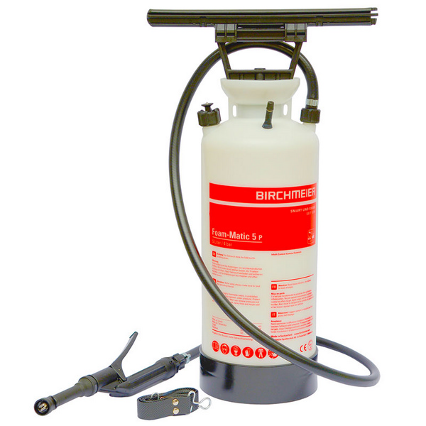 Foam Sprayer Foam-Matic Schaumsprühgerät 5 Liter - Webstar - Hygiene- und Verbrauchsartikel - Medizin- und Pflegeprodukte - Kiosk- und Shopartikel - Fun Food Service - Schweiz - Articles d’hygiène et consommables - Produits médicaux et de soins - Produits de kiosque et de magasin - Fun Food Service - Suisse