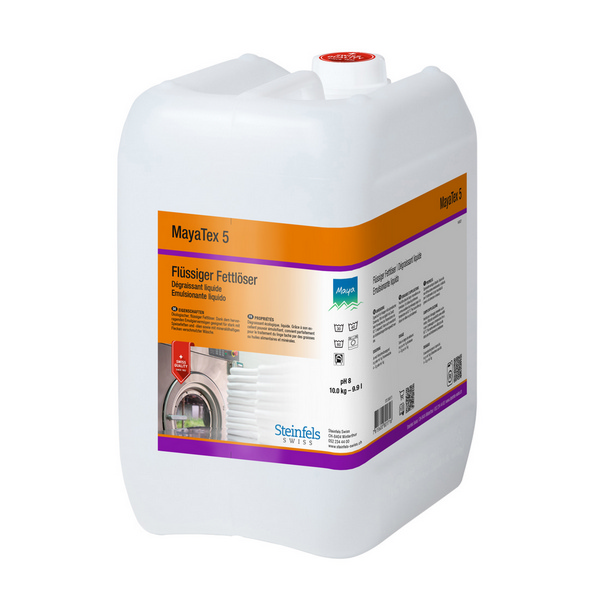 MayaTex 5 Fettlöser