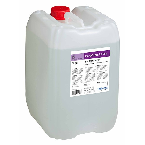 ClaraClean 2.0 San Sanitärreiniger