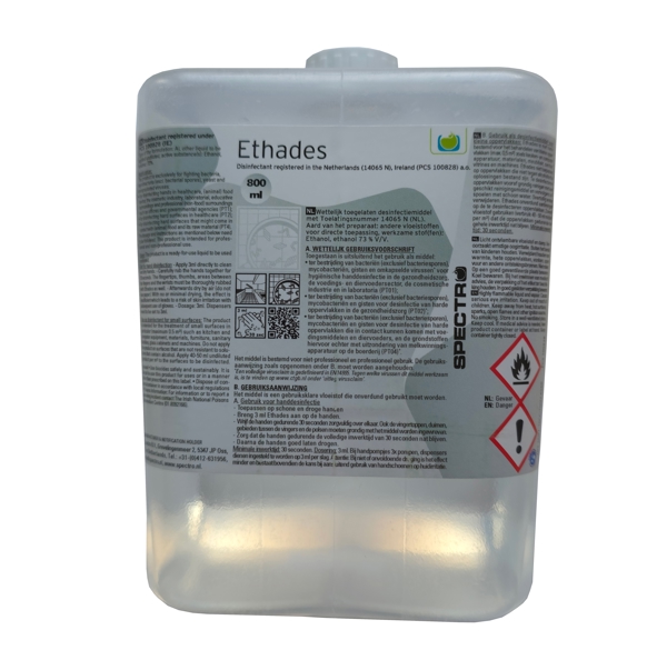 WC-Sitzreiniger Kartusche 800 ml