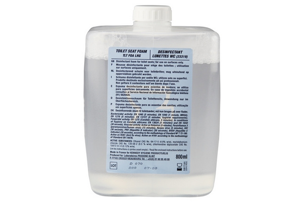 Seat Clean Kartusche für Schaumsitz-