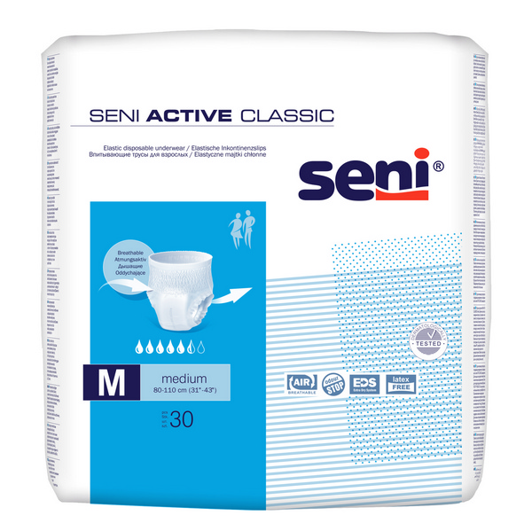 Seni Active Classic Medium