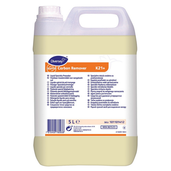 Suma Carbon Remover K21 Tauchreiniger