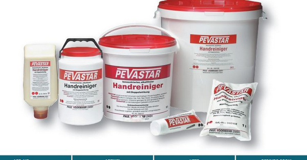 PEVASTAR Handreinigung sehr stark