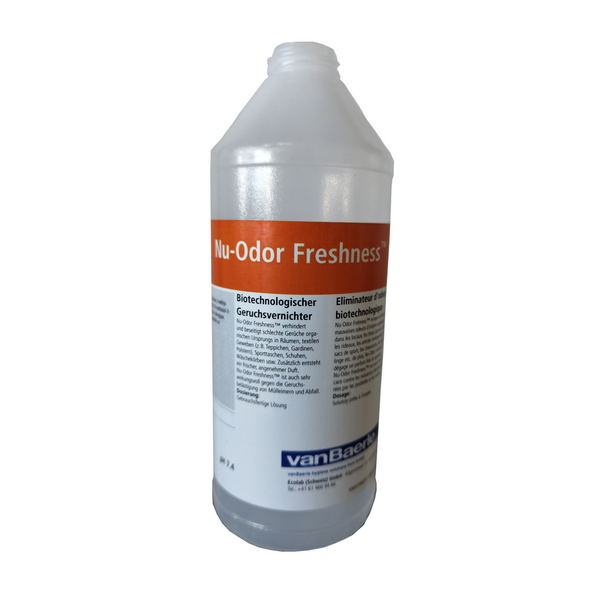 Nu-Odor Anwendungsflasche Freshness leer, 500 ml nu-odor-anwendungsflasche-freshness-leer-500-ml-50-294260 - Webstar - Hygiene- und Verbrauchsartikel - Medizin- und Pflegeprodukte - Kiosk- und Shopartikel - Fun Food Service - Schweiz - Articles d’hygiène et consommables - Produits médicaux et de soins - Produits de kiosque et de magasin - Fun Food Service - Suisse
