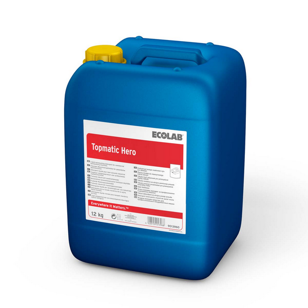 Topmatic Hero maschinelles Geschirrwaschmittel