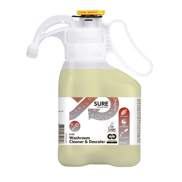 SURE Washroom Cleaner & Descaler Sanitärreiniger
