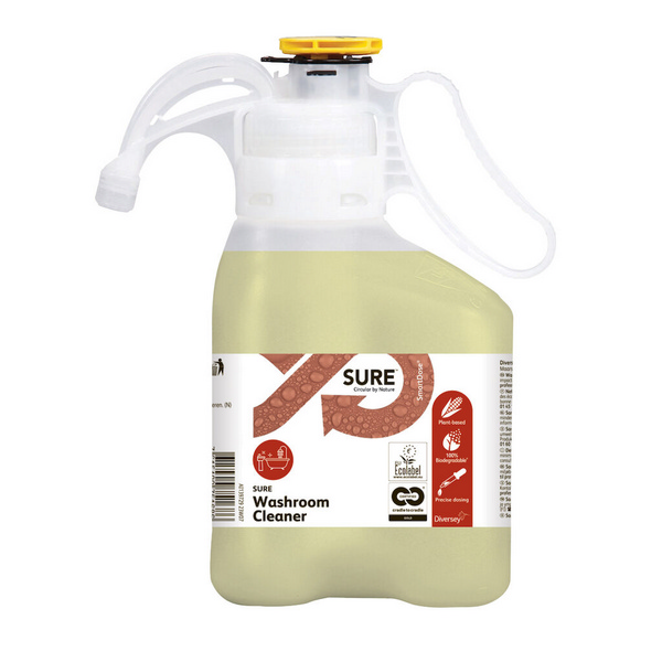 SURE Washroom Cleaner Sanitärreiniger