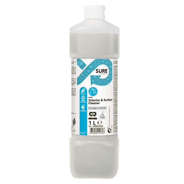 SURE Interior & Surface Cleaner Allzweckreiniger