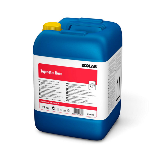 Topmatic Hero maschinelles Geschirrwaschmittel