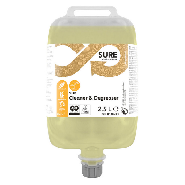 SURE Cleaner & Degreaser Fettlöser