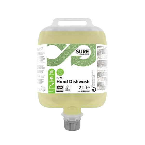 SURE Hand Dishwash Handspülmittel