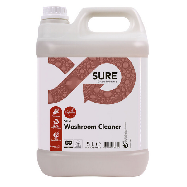 SURE Washroom Cleaner Sanitärreiniger