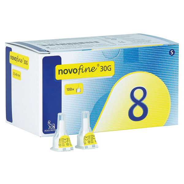 Novofine Penkanülen
