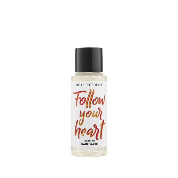 BE DIFFERENT Shampoo