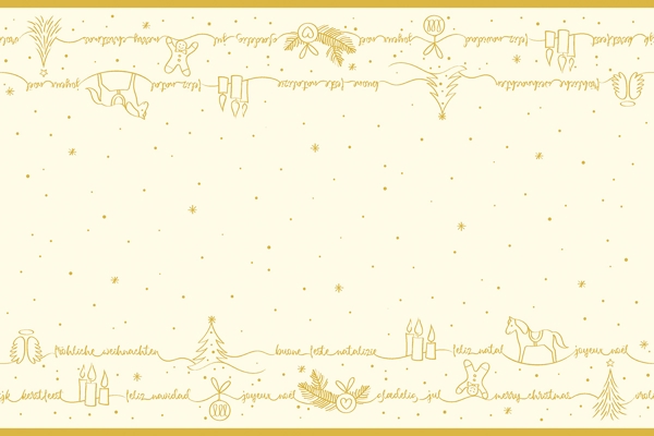 Mank Tischläufer Linclass-Premium