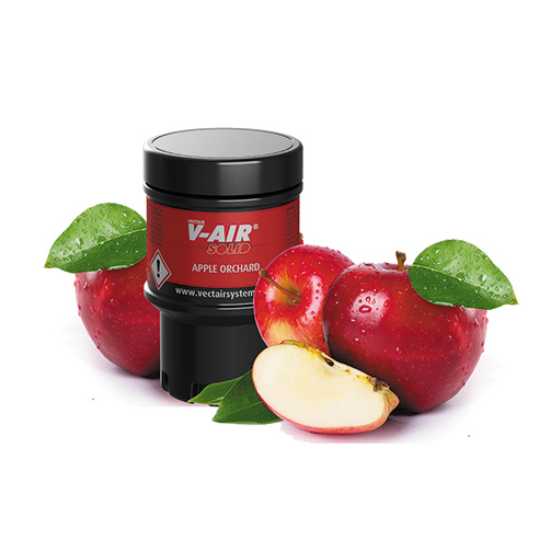 Kartusche für Lufterfrischer V-Air Solid Vectair