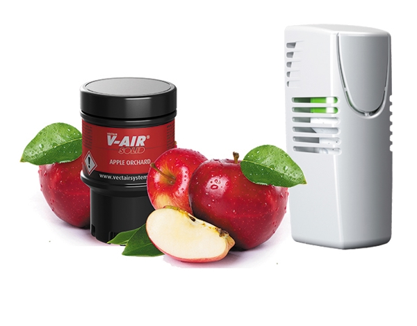 Kartusche für Lufterfrischer V-Air Solid Vectair