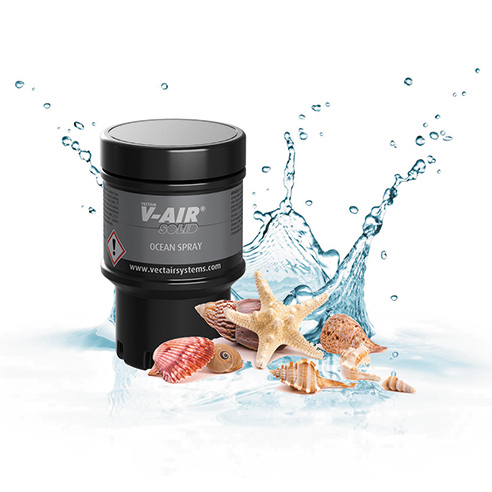 Kartusche für Lufterfrischer V-Air Solid Vectair