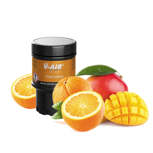 Kartusche für Lufterfrischer V-Air Solid Vectair