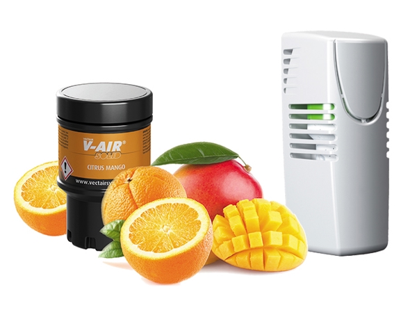 Kartusche für Lufterfrischer V-Air Solid Vectair