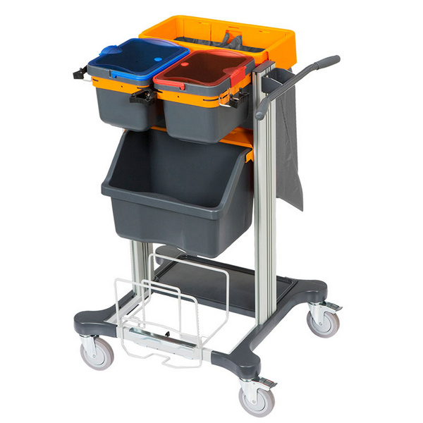 TASKI Mini Trolley offen