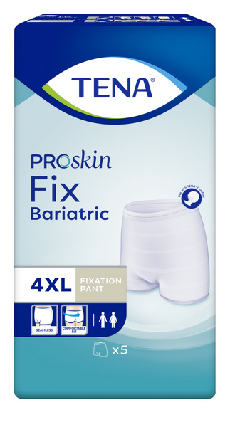 TENA Fix Fixierhosen XXXXL - Webstar - Hygiene- und Verbrauchsartikel - Medizin- und Pflegeprodukte - Kiosk- und Shopartikel - Fun Food Service - Schweiz - Articles d’hygiène et consommables - Produits médicaux et de soins - Produits de kiosque et de magasin - Fun Food Service - Suisse