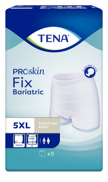 TENA Fix Fixierhosen XXXXXL - Webstar - Hygiene- und Verbrauchsartikel - Medizin- und Pflegeprodukte - Kiosk- und Shopartikel - Fun Food Service - Schweiz - Articles d’hygiène et consommables - Produits médicaux et de soins - Produits de kiosque et de magasin - Fun Food Service - Suisse