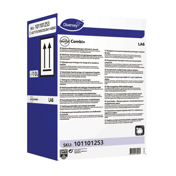 Suma Combi+ LA6 maschinelles Geschirrspülmittel