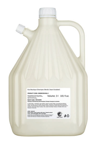 Shampoo, ECO-BOUTIQUE