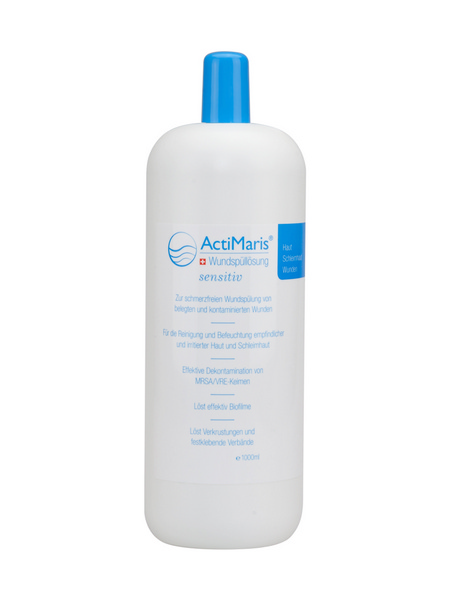 ActiMaris sensitive Wundspüllösung