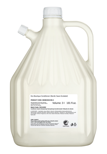Hair Conditioner, ECO-BOUTIQUE