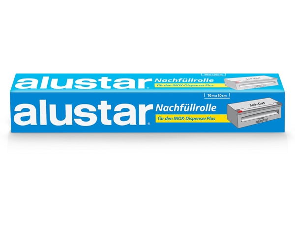 Alustar Aluminiumfolie