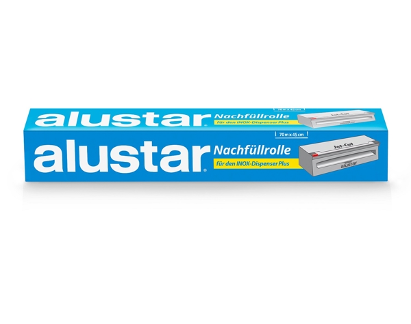 Alustar Aluminiumfolie