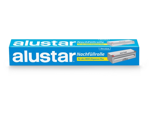 Alustar Aluminiumfolie