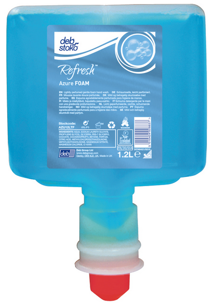 Refresh Azure FOAM