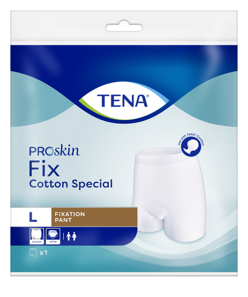 TENA Fix Cotton Special Fixierhose aus Baumwolle L - Webstar - Hygiene- und Verbrauchsartikel - Medizin- und Pflegeprodukte - Articles d’hygiène et consommables - Produits médicaux et de soins