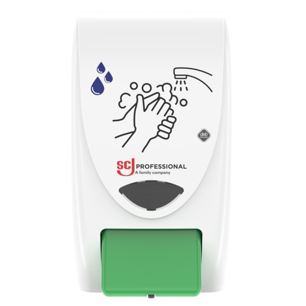 Spender D 2 Liter, Hautreinigung leicht