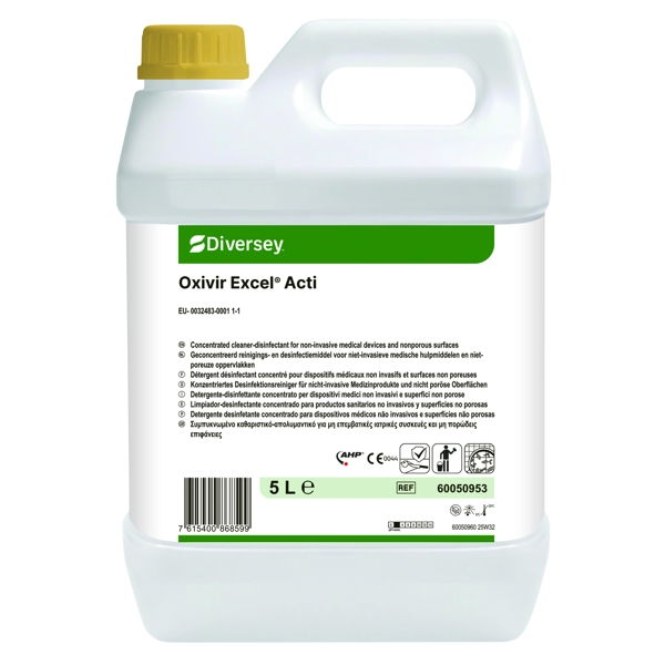 Oxivir Excel Acti Desinfektionsreiniger