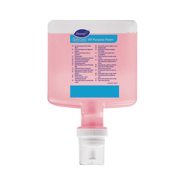 Soft Care All Purpose Foam Schaumseife
