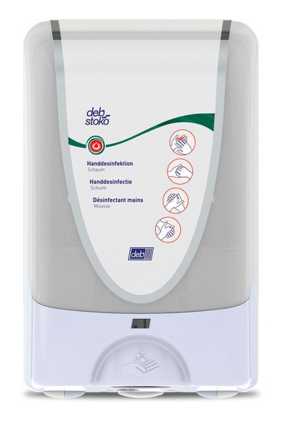 Spender TF 1 Liter, Deb InstantFOAM INT, TouchFREE