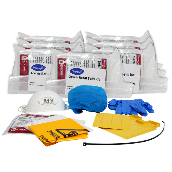 TASKI DI Spill Kit Refill Nachfüllpackung