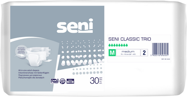 Seni Classic TRIO Medium