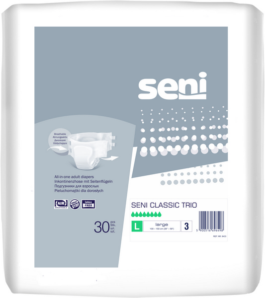 Seni Classic TRIO Gr. L