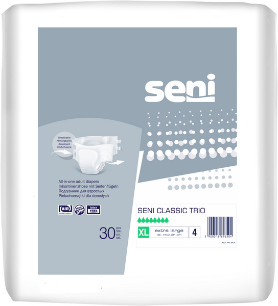 Seni Classic TRIO X-Large