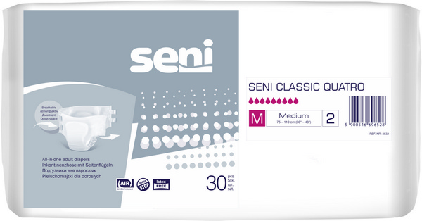 Seni Classic QUATRO Medium