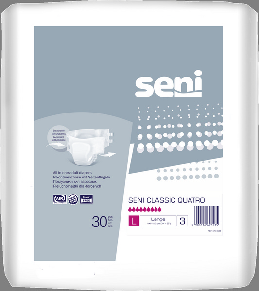 Seni Classic QUATRO Large