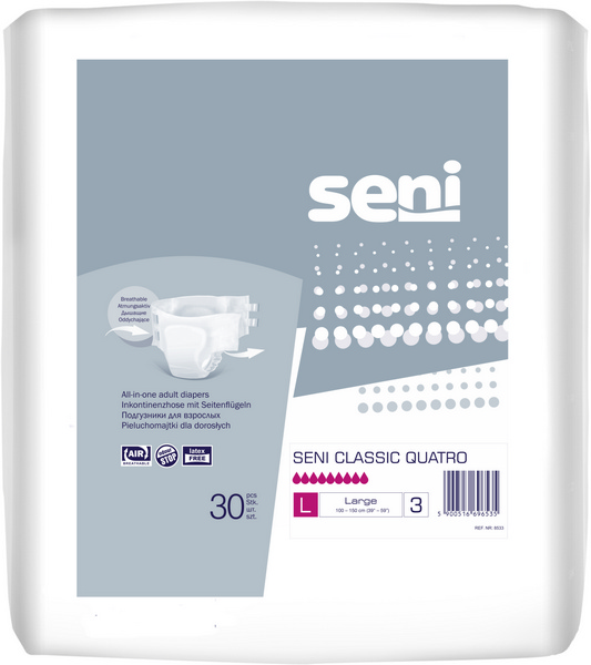 Seni Classic QUATRO Large
