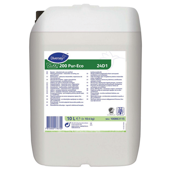Clax 200 Pur-Eco 24D1 Waschkraftverstärker