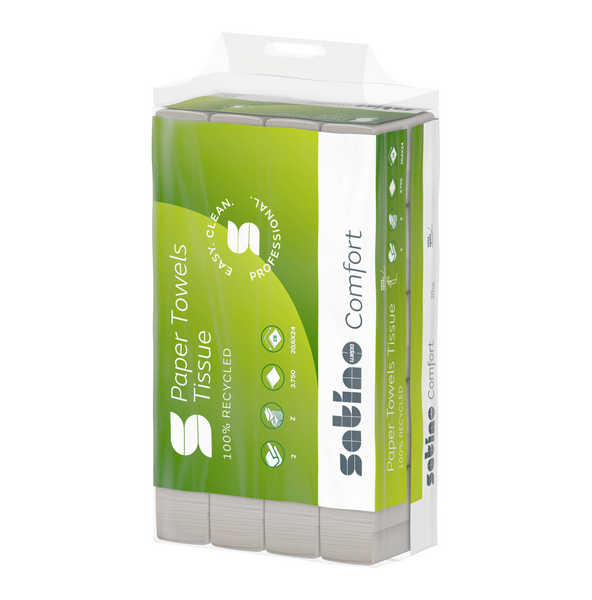 Satino Comfort Handtuch - PT2 System